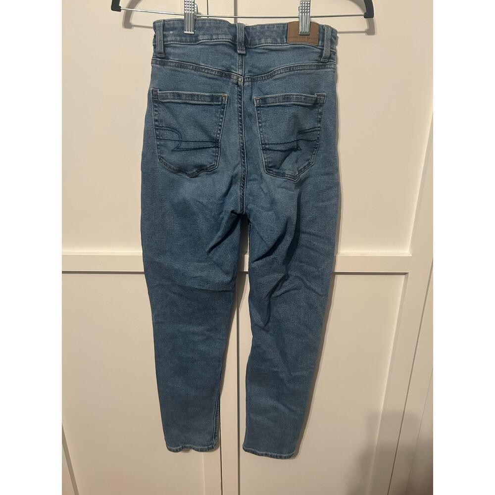 American Eagle Mom Jeans 2